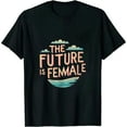 thumbnail image 1 of ARISTURING Women's Cute Graphic T Shirts Funny Tops Short Sleeve Tees, 1 of 3