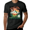 thumbnail image 1 of ARISTURING Wonder Often Wander Always Explore Travel Adventure Outdoors T-Shirt 3XL, 1 of 3