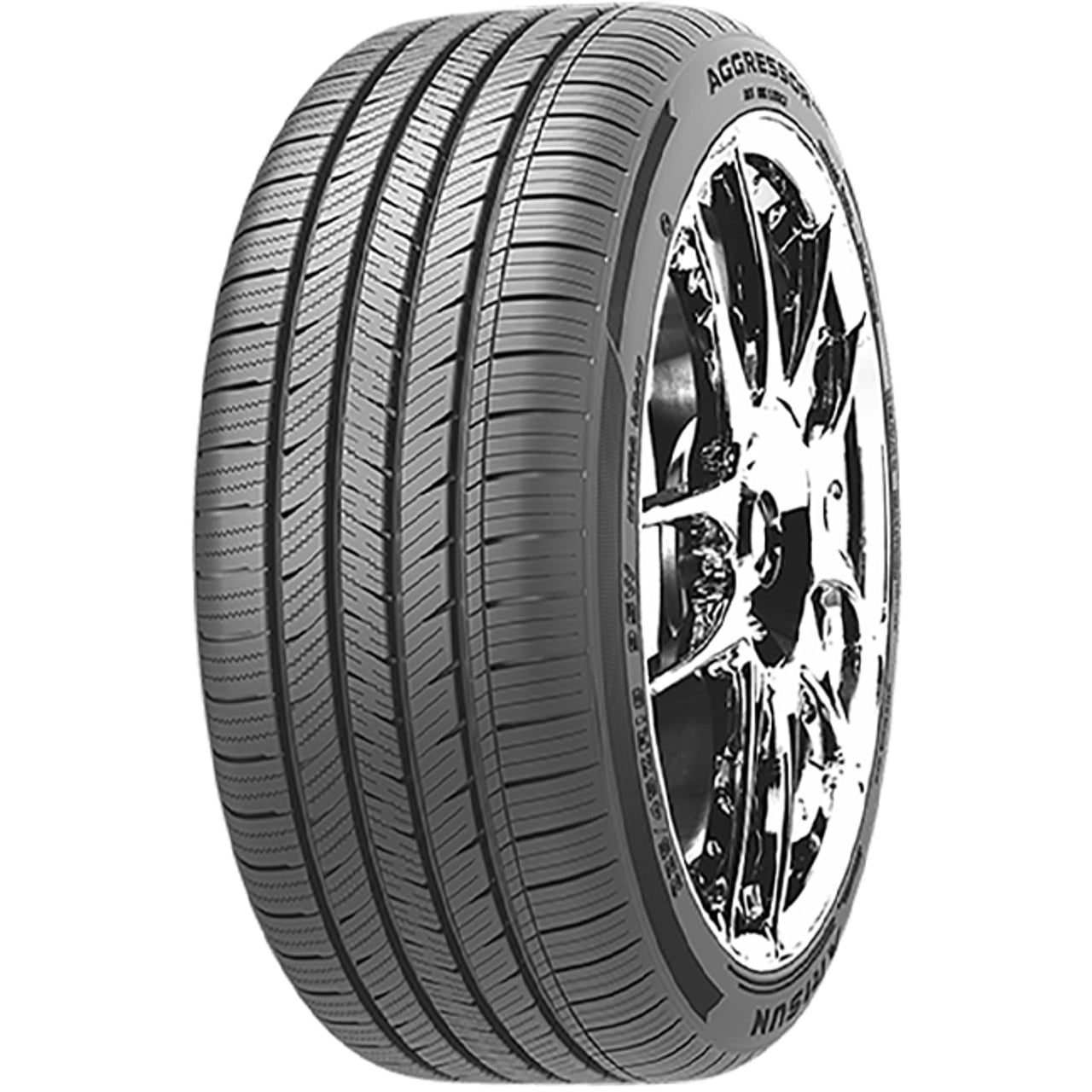 2017 Chevy Cruze Tire Size
