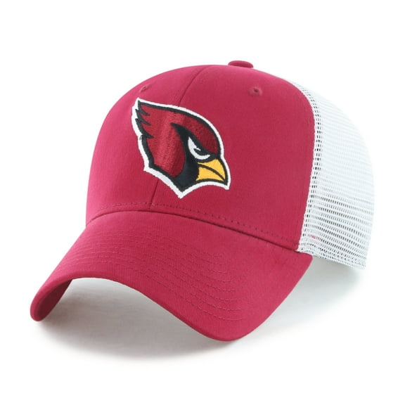 NFL Arizona Cardinals Team Adjustable Trucker Hat - OSFA