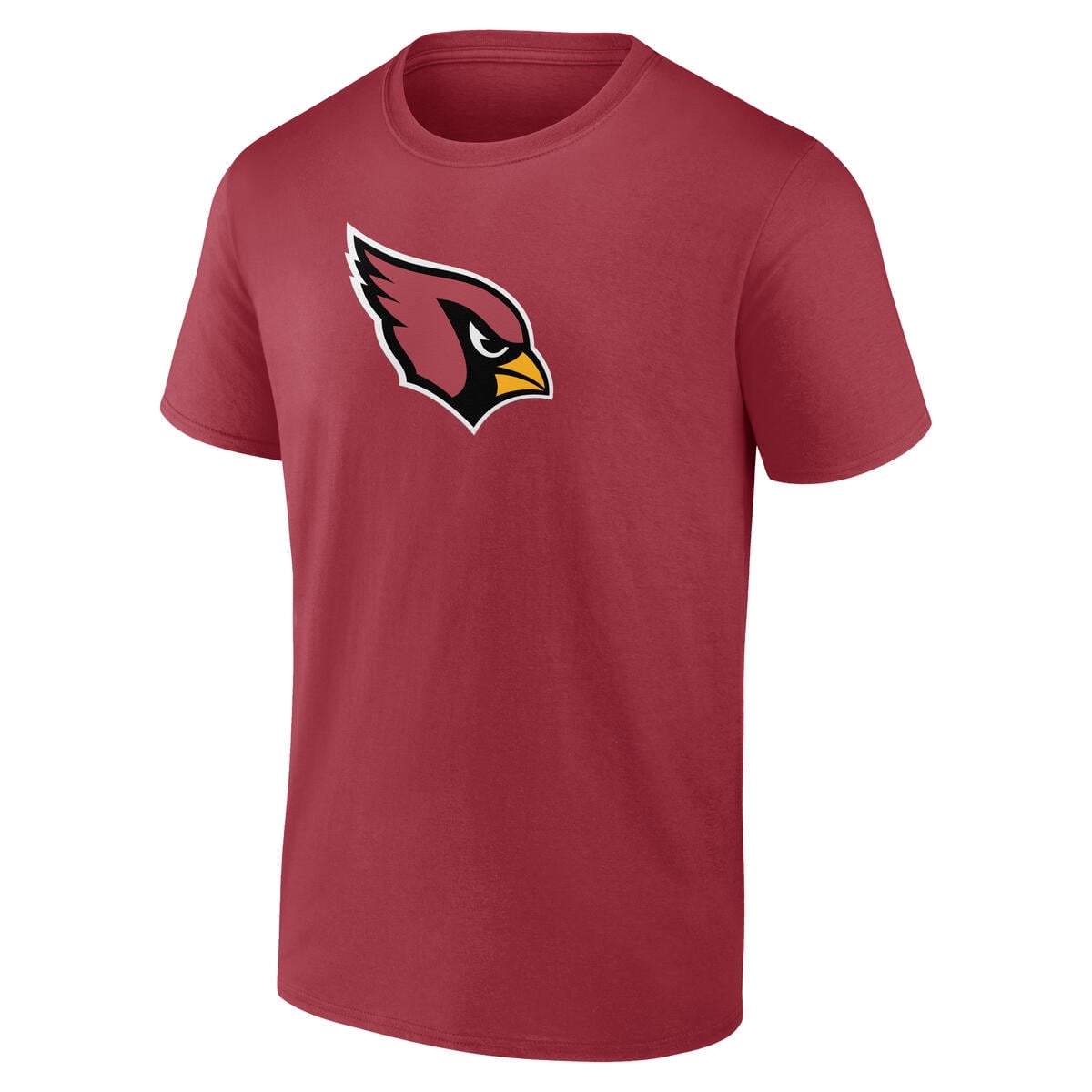 NFL Arizona Cardinals Mens Logo T-Shirt – All 32 Teams Available