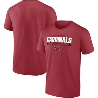 Arizona Cardinals T-Shirts in Arizona Cardinals Team Shop 
