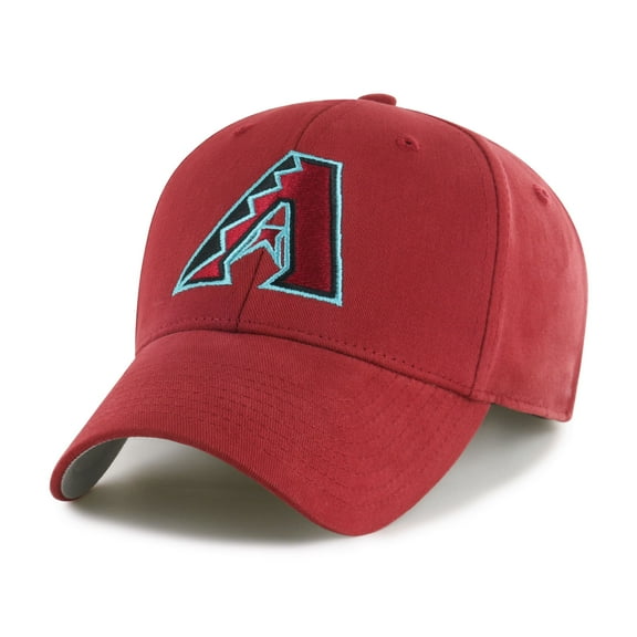 MLB Arizona Diamondbacks Primary Color Adjustable Hat