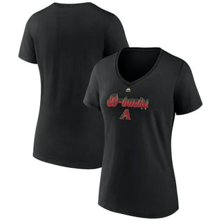47 Women's Arizona Diamondbacks White Sweet Heat T-Shirt