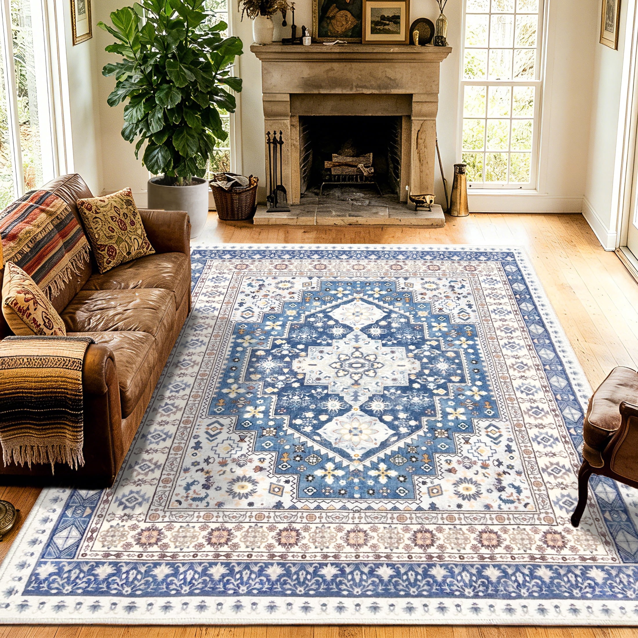 Arjincute Vintage Distressed Bohemian...