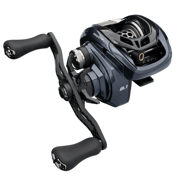 ARK GRAVITY BFS CASTING REEL - RH - 8.1:1
