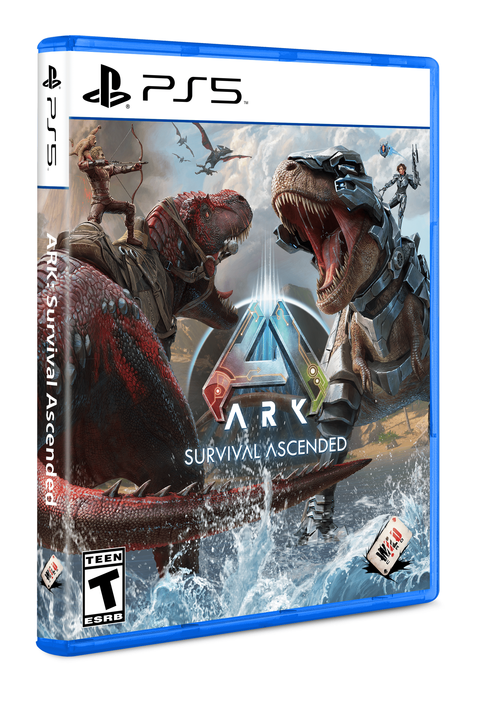 ARK: SURVIVAL ASCENDED, PlayStation 5 - Walmart.com