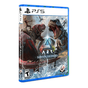 ARK SURVIVAL ASCENDED, PlayStation 5