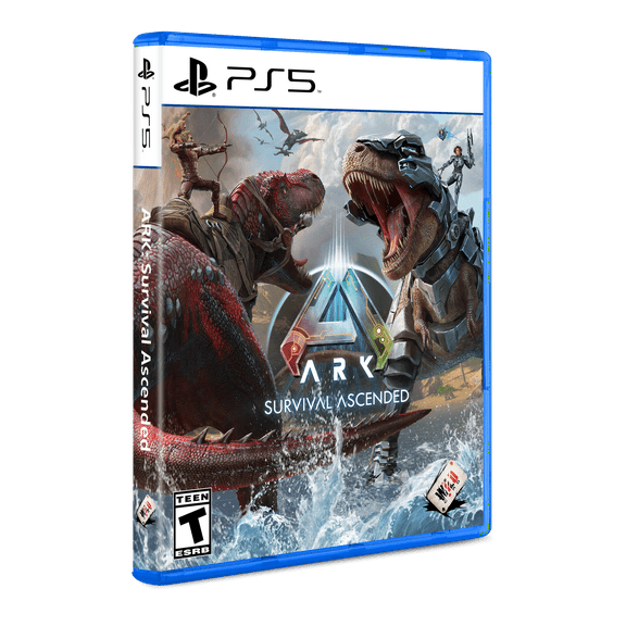 ARK: SURVIVAL ASCENDED, PlayStation 5