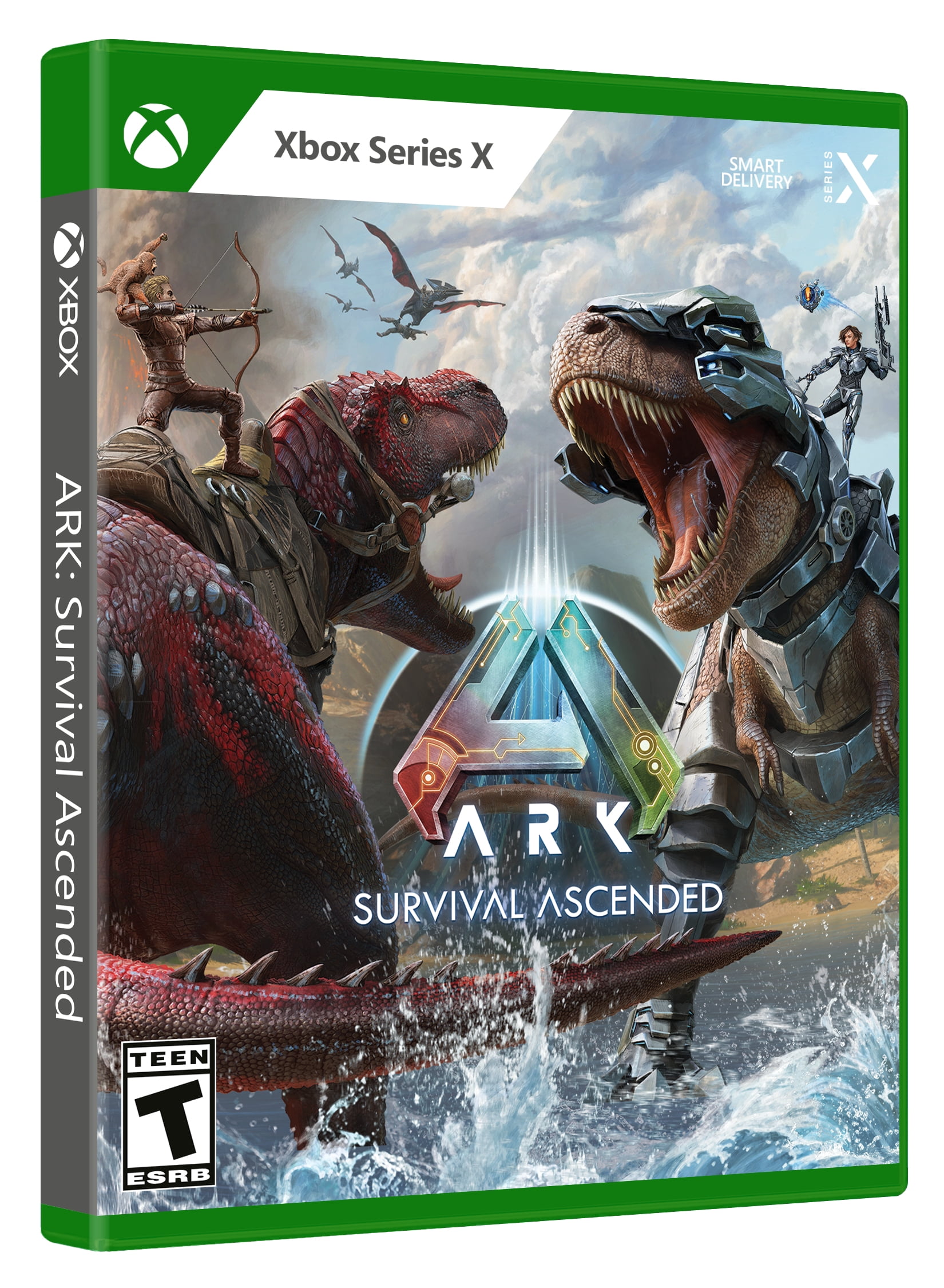 ARK: SURVIVAL ASCENDED, Xbox Series X - Walmart.com