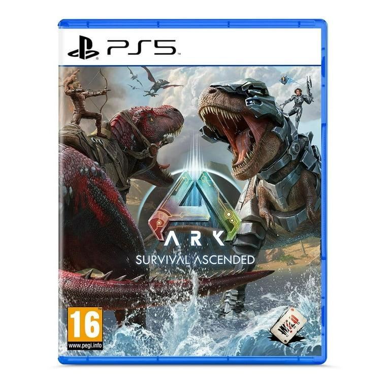 Studio Wildcard ARK: Survival Ascended, PS5 Game, Explore