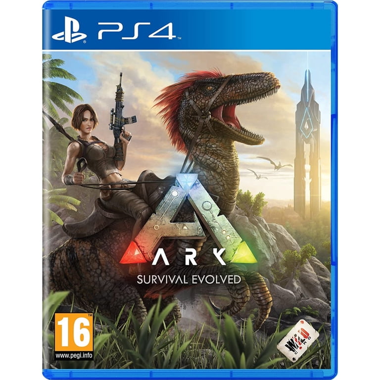 ARK: Survival Evolved [PlayStation 4] - Walmart.com