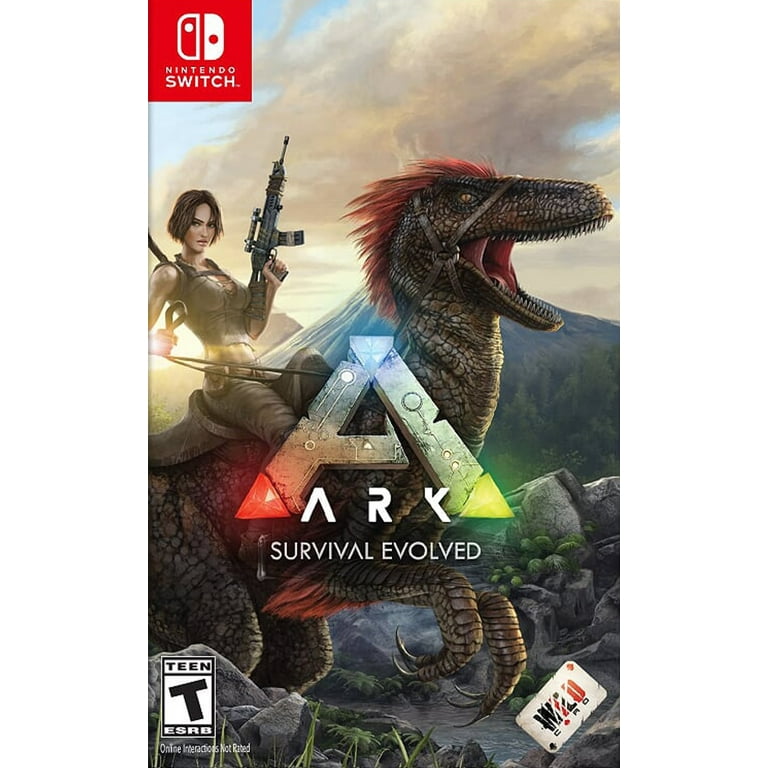 Ark survival evolved walmart ps4 online