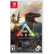 ARK: Survival Evolved, Studio Wildcard, Nintendo Switch, 884095192785