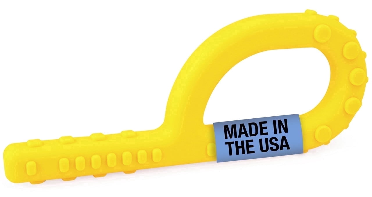 ARK Textured Grabber Sensory Chew, Sensory Toys for Kids and Adults ...