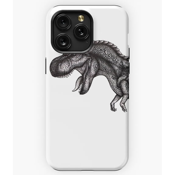 ARK Tyrannosaurus Dinosaur Game G1150 Phone Case for iPhone17 16 15 14 13 12 11 Pro Max