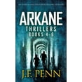 thumbnail image 1 of ARKANE Thriller Boxset 2: One Day in Budapest, Day of the Vikings, Gates of Hell, 1 of 1
