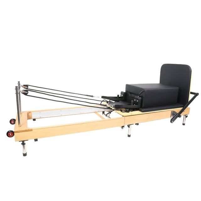 Ultieme Pilates Reformer-workout voor een sterkere core | Vouwen – FOLD Reformer