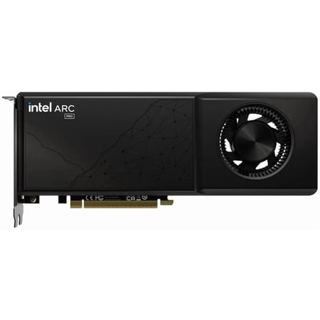 ARKN INTEL ARC PRO B60 24GB GDDR6 GRAPHICS CARD Quad DP 8357-00128 (Brown box)