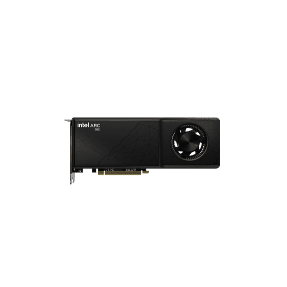 ARKN INTEL ARC PRO B60 24GB GDDR6 GRAPHICS CARD Quad DP 8357-00128 (Brown box)
