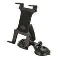 thumbnail image 1 of ARKON TABRM2X80 Double Windshield Suction Tablet Mount for Apple iPad Air 2 iPad Pro iPad Galaxy Tablets Retail Black, 1 of 4