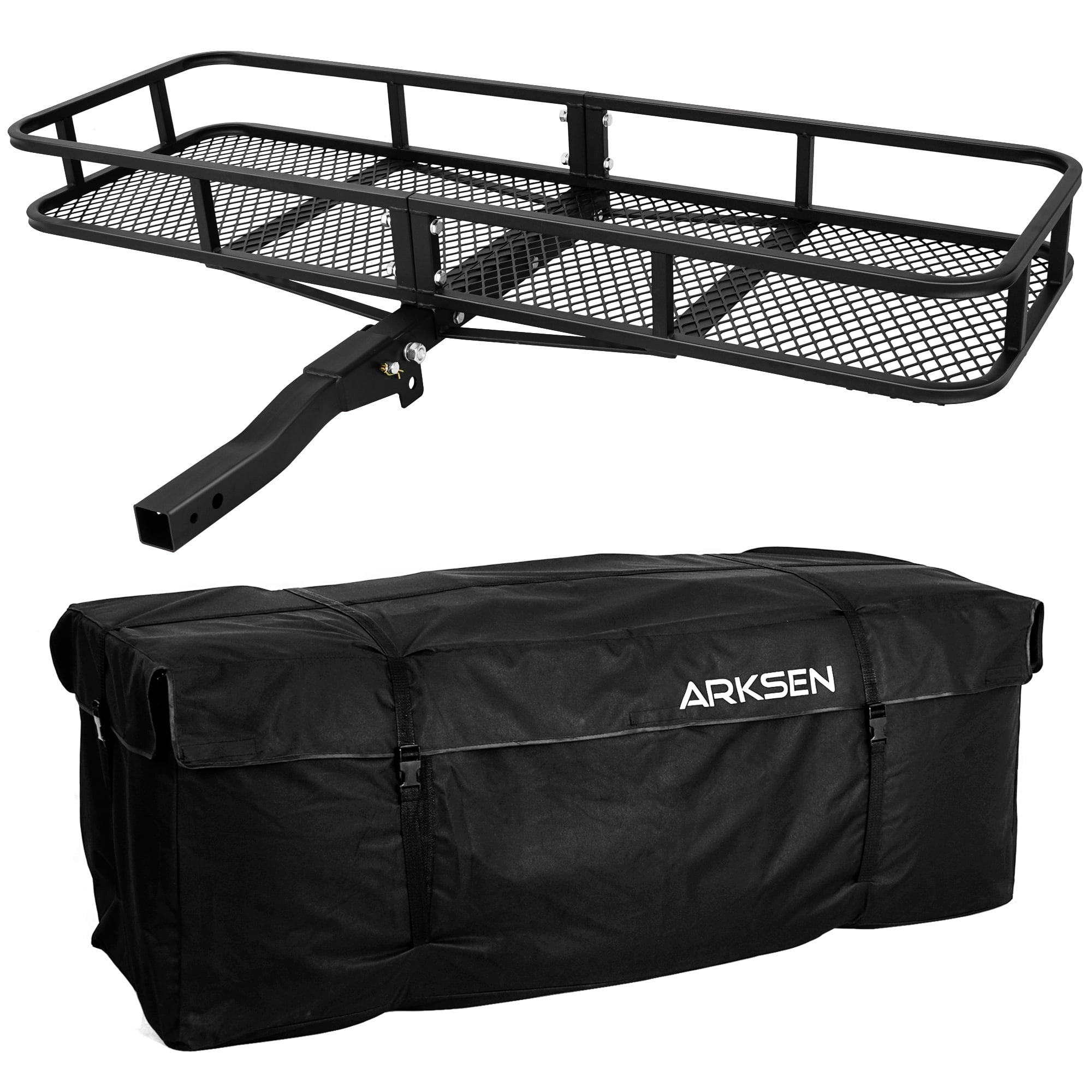 Curt angled shank cargo carrier new arrivals