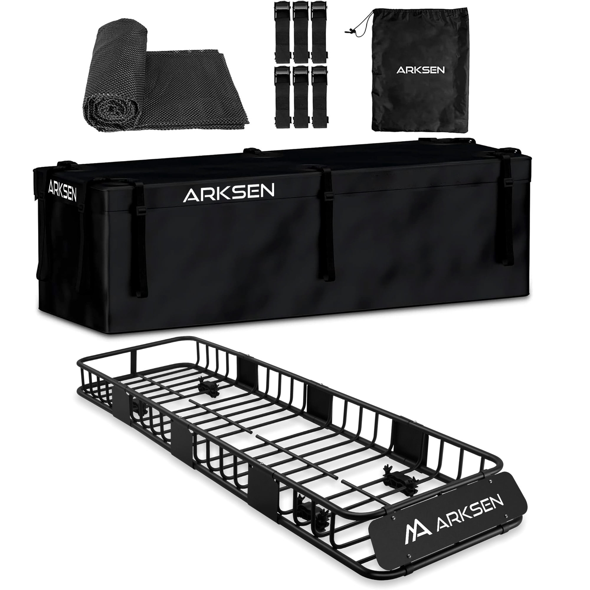 ARKSEN Skinny Roof Rack 84