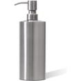 thumbnail image 1 of ARKTEK Large Stainless Steel Countertop Soap Dispenser - Rust and Leak Proof Liquid Hand Soap Pump Bottle for Kitchen, Bathroom and Countertop Hand Dish Lotion (20 Oz / 600 ml), 1 of 18