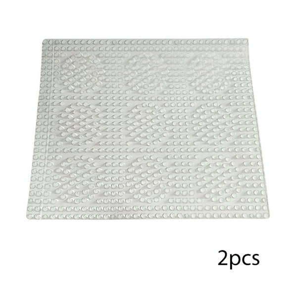 ARLAJO 2026 New 2 Pack Scat Mat for Cats 16 X 13 Inch Cat Spike Mat with 1 Inch Spike Is A Perfect Pet Training Mat Device for Cat Repellent Indoor to Deter Cats and Other Animals for All Seasons