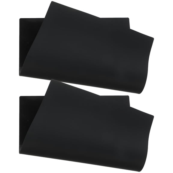 ARLAJO 2026 New 2Pcs Silicone Placemat Non Stick Heat Resistant Tablemat for Dining Table, Kitchen, Picnic, Home, Office, Cooking