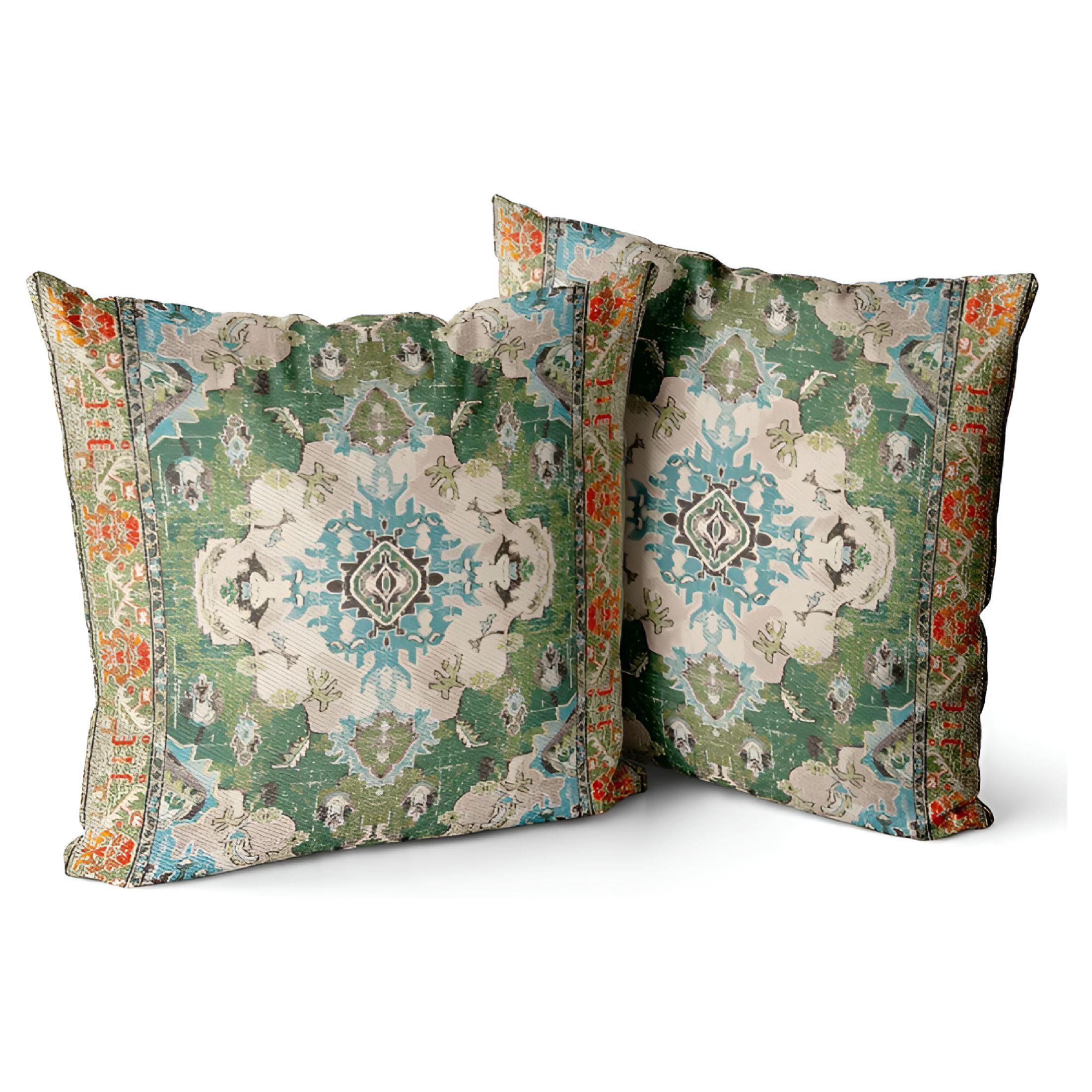 Double Rug Design ARLAJO 2026 New Boho Throw Pillow Covers 20X20