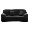 thumbnail image 1 of ARLAJO 2026 New Plain Elastic Sofa Covers for Living Room Solid Color Spandex Sectional Corner Sofa Slipcovers Couch Cover for Living Room, Family Room, Lounge, Office, Studio, Home Seating, 1 of 6