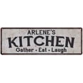 thumbnail image 1 of ARLENE's Kitchen Rustic Chic Decor Gift 6x18 Sign 106180051591, 1 of 1