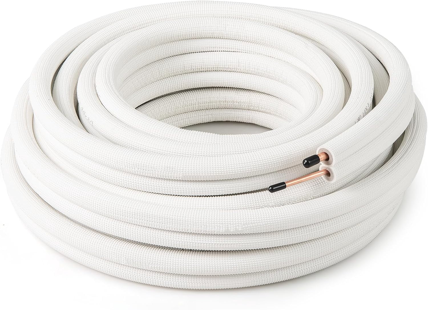 ARLIME 50 Ft. Mini Split Line Set, 1/4