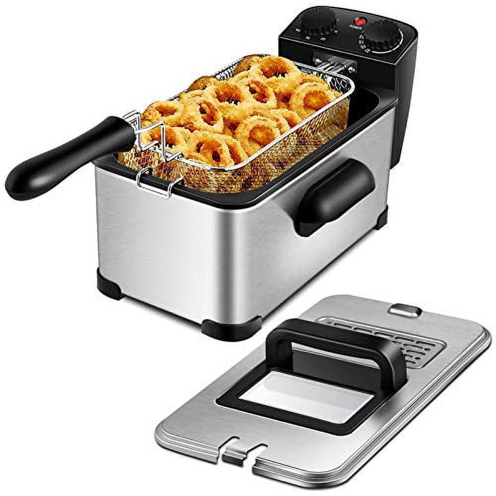 Oil fryer walmart online