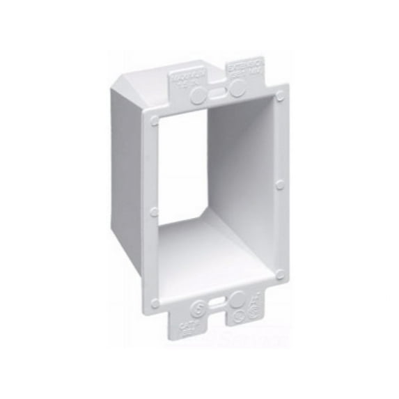 Arlington BE1 Single Gang Box Extender