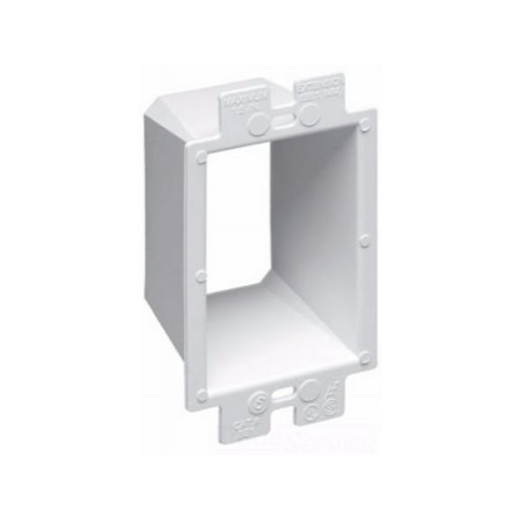 Arlington BE1 Single Gang Box Extender