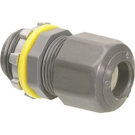 Arlington LPCG50 Low-Profile Non-Metallic Connector