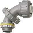 thumbnail image 1 of ARLINGTON ZERO TO 90™ NON-METALLIC CONNECTOR, LIQUID-TIGHT, 3/4 IN. per 6 Each, 1 of 1