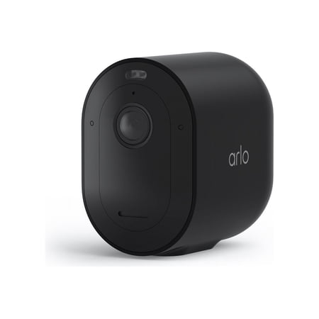 Arlo Pro 5 - Network surveillance camera - indoor, outdoor - weather resistant - color (Day&Night) - 2688 x 1520 - audio - wireless - Wi-Fi