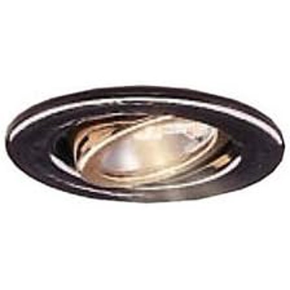 ARLV-4055-G4-WH Recessed Lighting Trim, 2" 20W G4 Max Low Voltage Mini Trim - White$$Tools