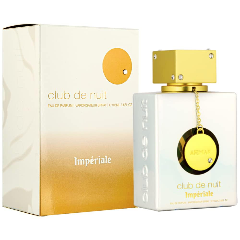 ARMAF Club de Nuit Imperiale Eau De Parfum Spray for Women, 3.6 Oz