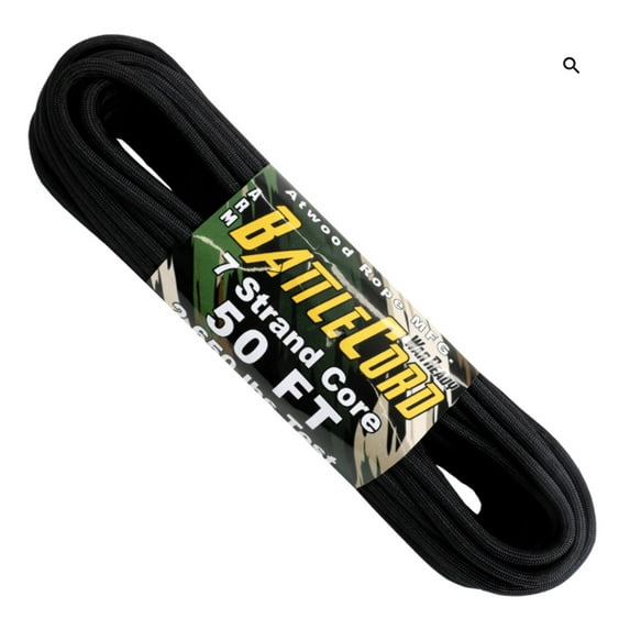 ARM BattleCord Black