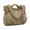 thumbnail image 1 of ARM CANDY Handy Natural Canvas Handbag, 1 of 3