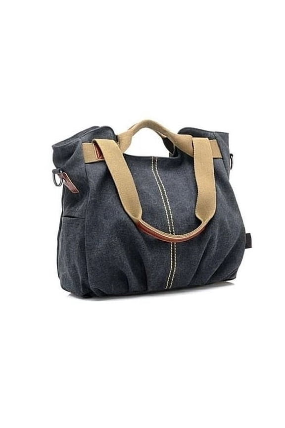 ARM CANDY Handy Natural Canvas Handbag