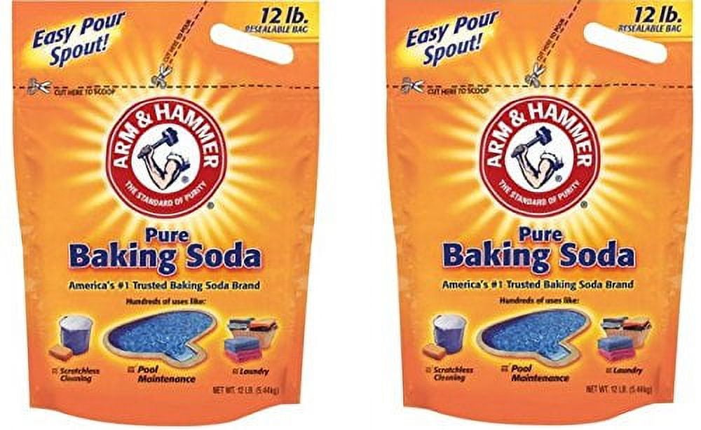 ARM & HAMMER Baking Soda, 13.5 Pound