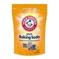 thumbnail image 1 of ARM & HAMMER Baking Soda for Cooking, Cleaning, Laundry, Deodorizing, & More, 3 lb Bag, 1 of 12