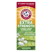 ARM & HAMMER Carpet Odor Eliminator, Extra Strength, 30 oz.