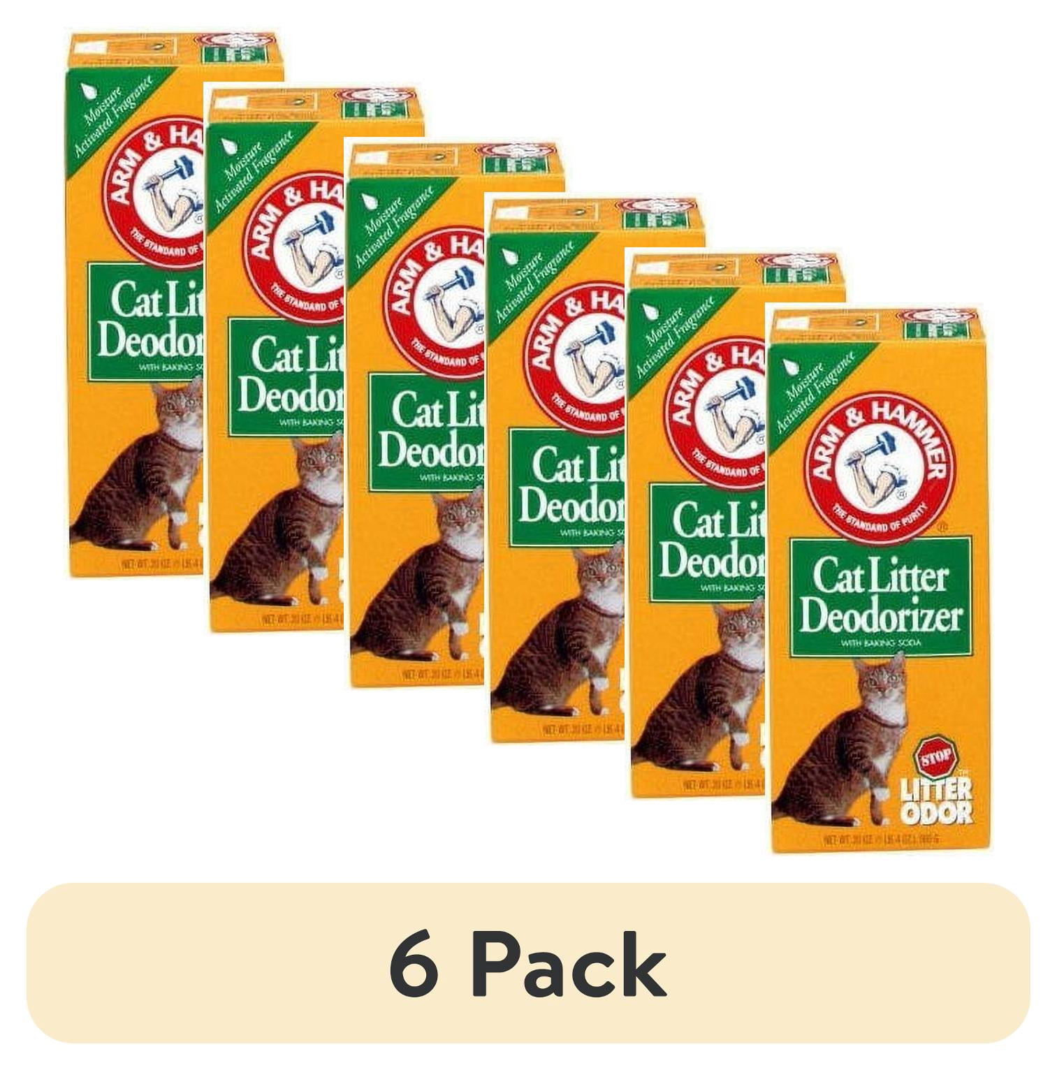 ARM & HAMMER   Cat Litter Deodorizer Powder - Walmart.com