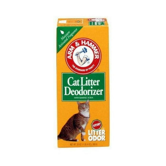 ARM & HAMMER Cat Litter Deodorizer Powder